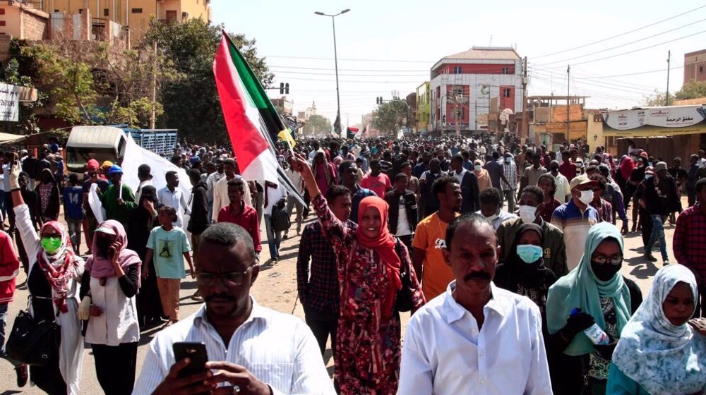 In Sudan, one protester killed in heavy-handed security crackdown