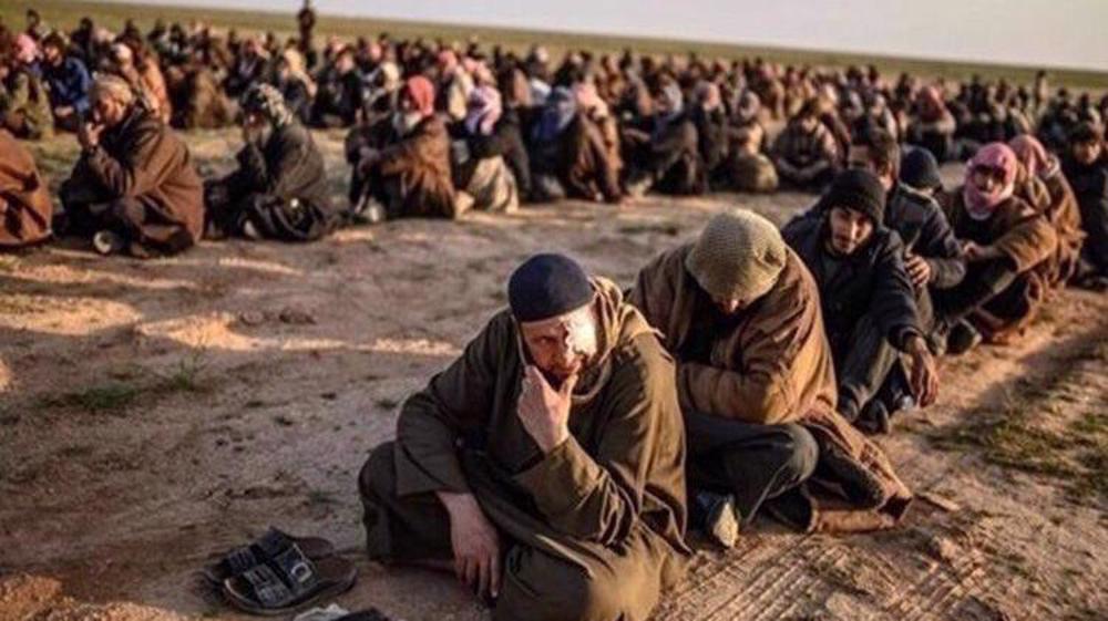 Report: 750 Daesh terrorists relocated in Syria under US air cover 