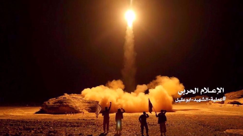Yemeni missile kills UAE-backed mercenaries, Daesh terrorists in Shabwah province