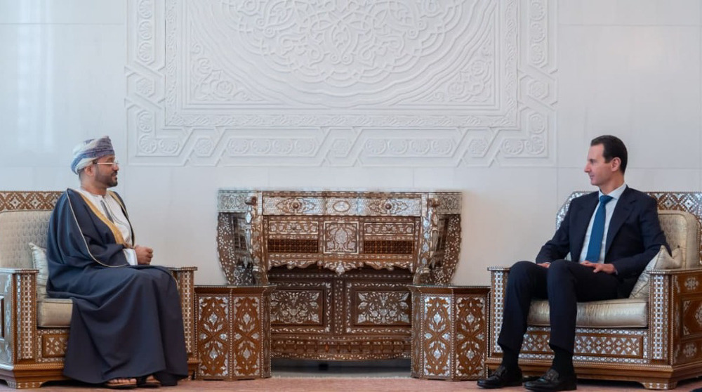 Syria’s Assad: We as Arabs need to lay foundations for political relations in interest of peoples