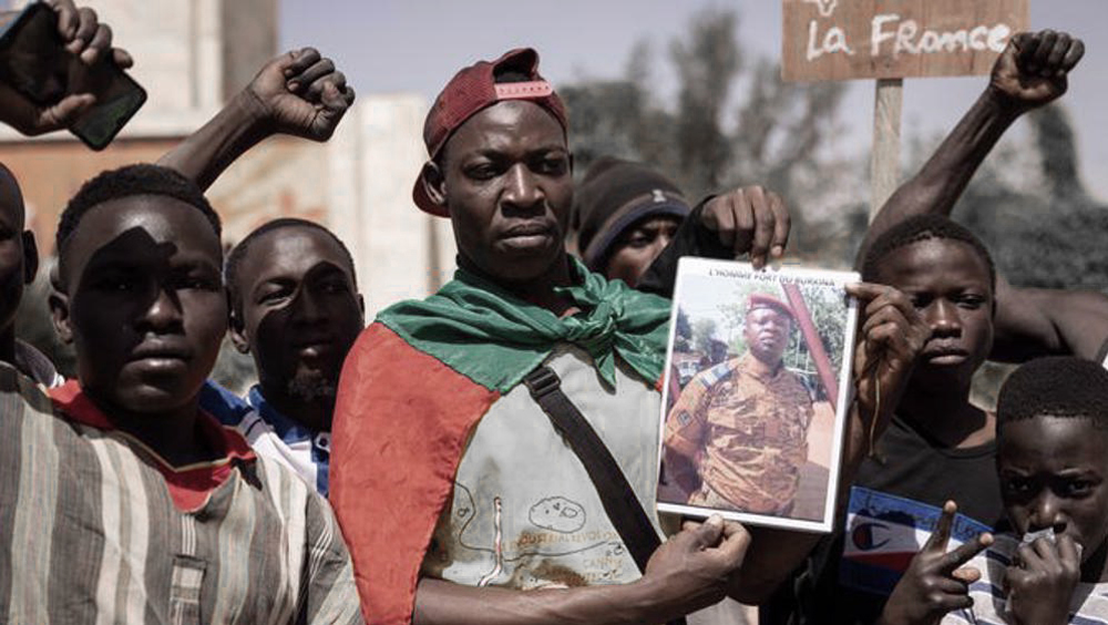 African Union suspends Burkina Faso in wake of military coup