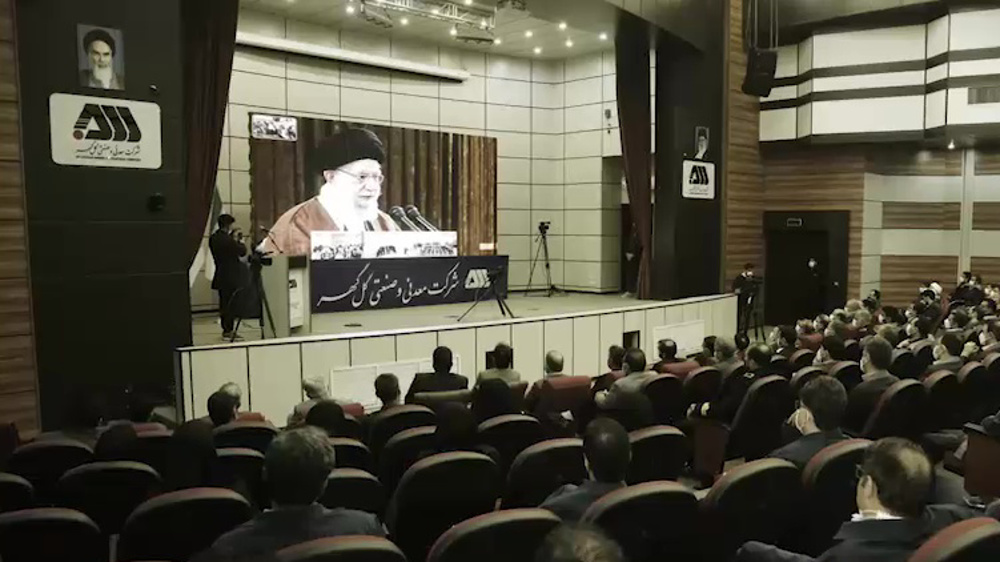 Leader underlines failure of enemy's economic war against Iran