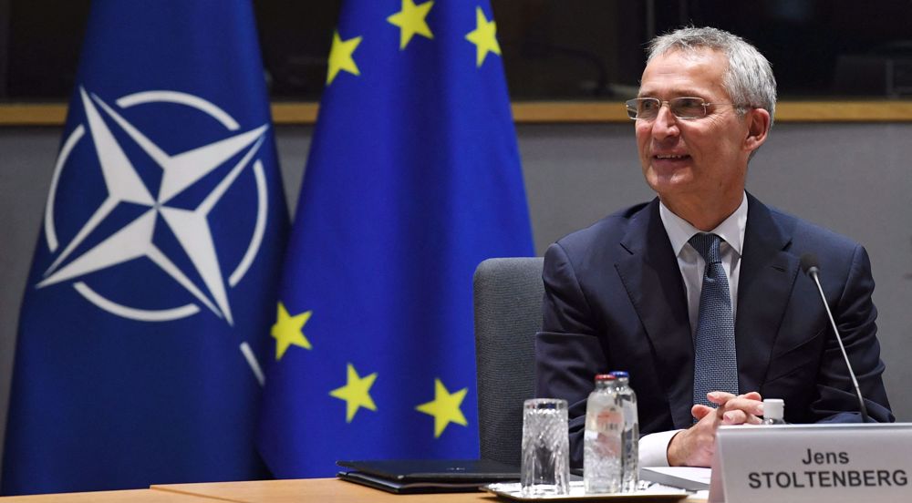 NATO chief seeks to convene meeting with Russia amid tensions