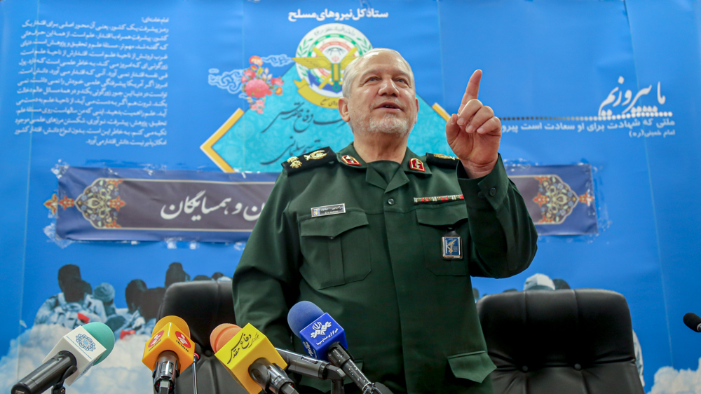 Iran, resistance front flag-bearer of new regional geopolitics: Leader's adviser 