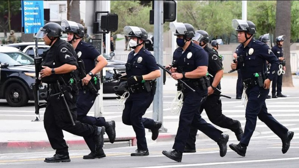 LAPD tactics described as police insanity