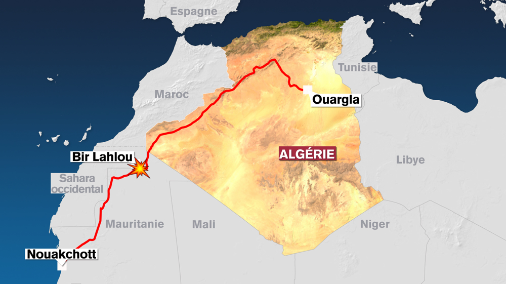 Algérie: Israël déjà doublé?