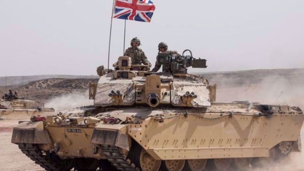 UK defense ministry 'fails troops, wastes taxpayers money,' Labour says