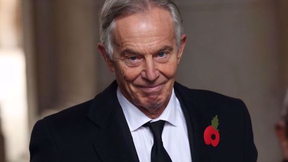 UK queen petitioned to remove ex-PM Tony Blair knighthood