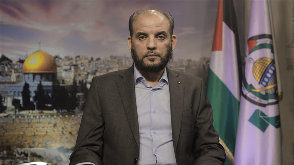 Hamas official: Resistance won’t accept continuation of Israeli siege on Gaza