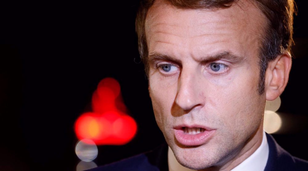 Backlash after Macron says his COVID strategy aims to ‘annoy’ the unvaccinated