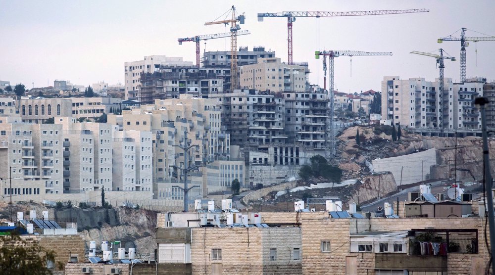 Israeli committee authorizes plans for over 3,500 new settler units in occupied East al-Quds