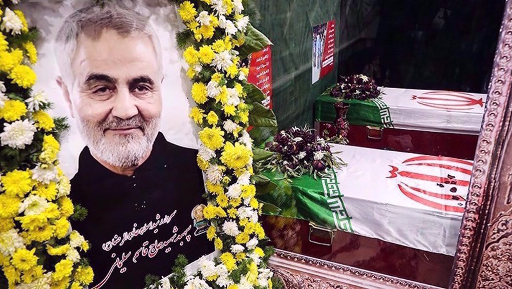 Syria’s Assad: Martyr Soleimani foiled US strategy to sow discord, foment sedition in region