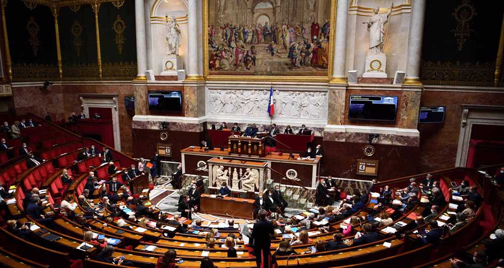 French parliament approves Macron’s new ‘vaccine pass’