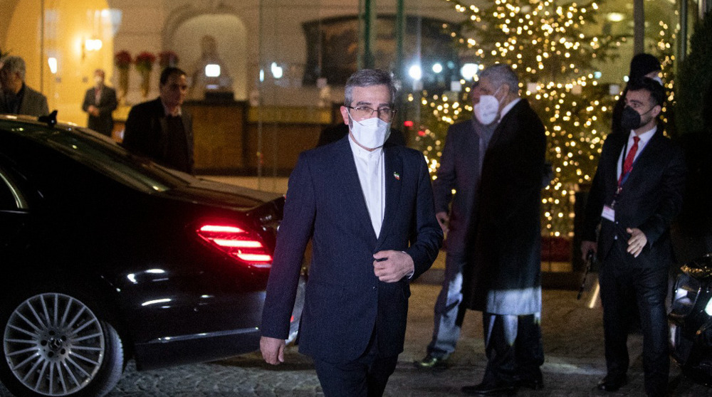 Vienna talks positive, forward-moving: Iran’s chief negotiator