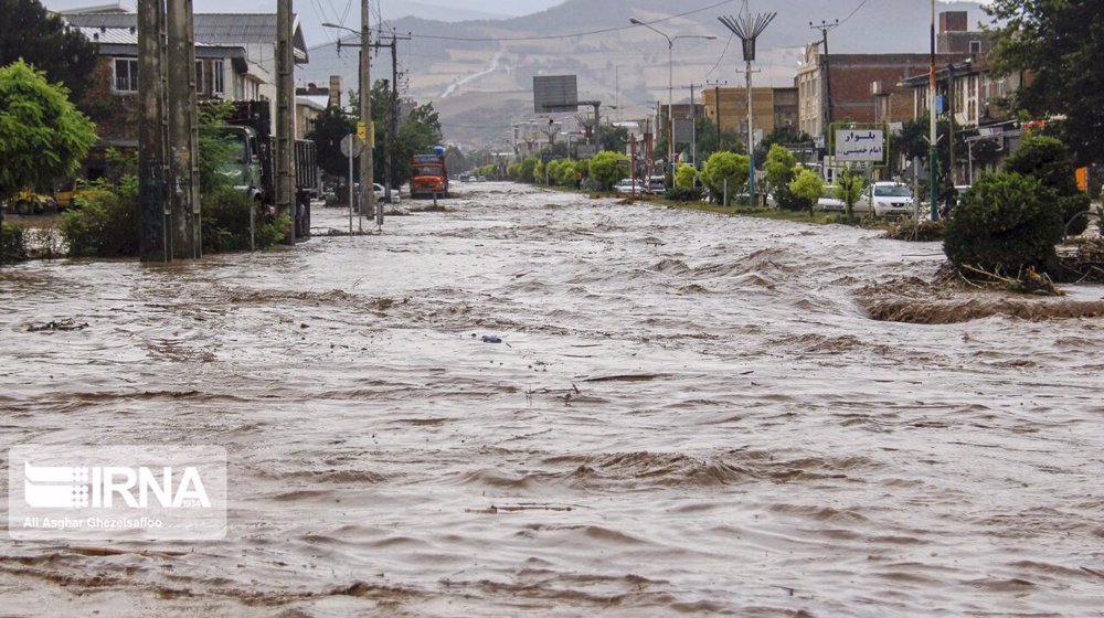 Flash floods in south Iran cost nearly $180 mln in losses: Reports