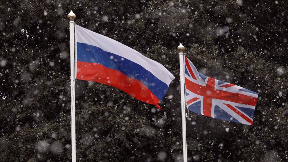 UK threatens Russia with financial sanctions if Ukraine invaded