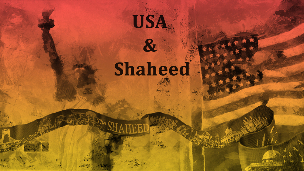 USA and Shaheed