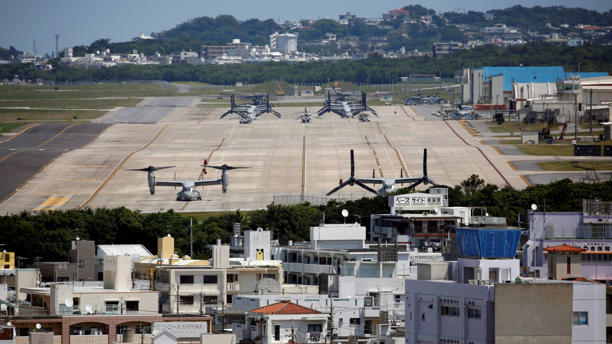 Japan to declare COVID-19 curbs in three regions hosting US bases
