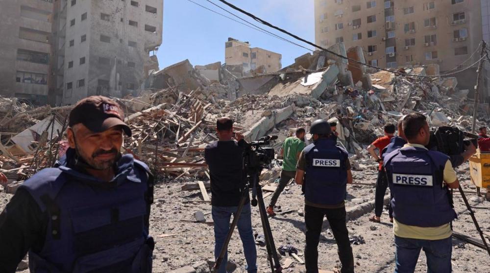 Hamas says will continue to fight Israel, as Tel Aviv regime crimes ‘imprescriptible’