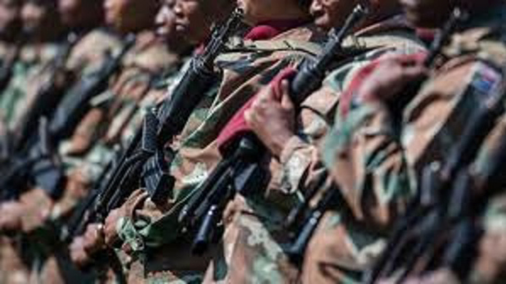 L'armée Africaine prend forme ?