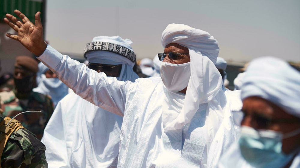 Le Niger gifle à nouveau l'Occident 