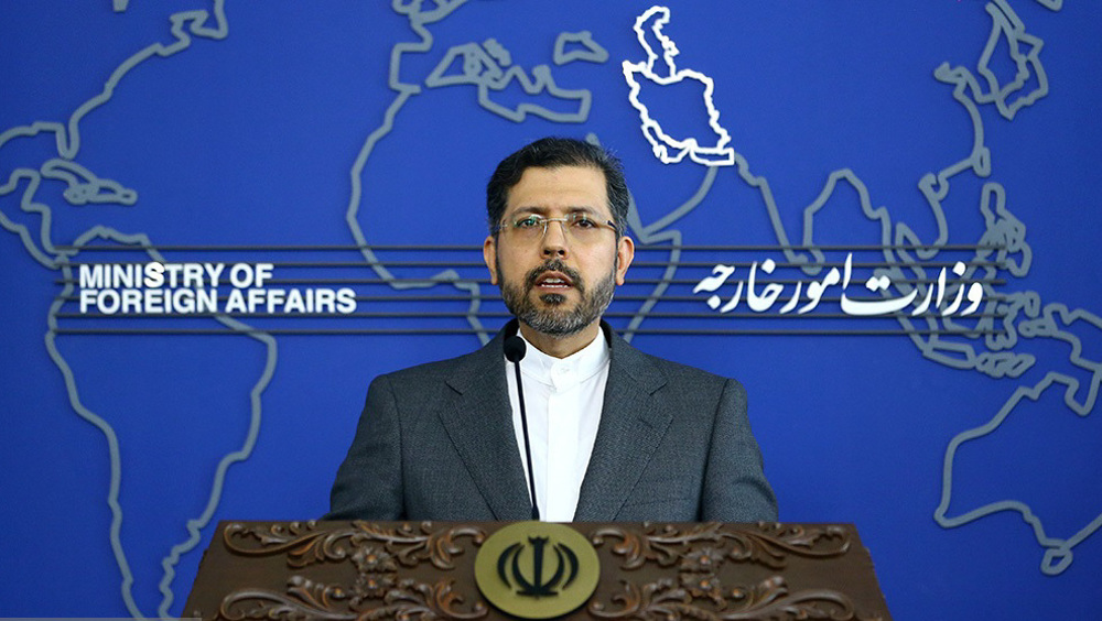 Afghanistan’s embassy to act within limits of 1961 Vienna Convention: Iran Foreign Ministry spokesman