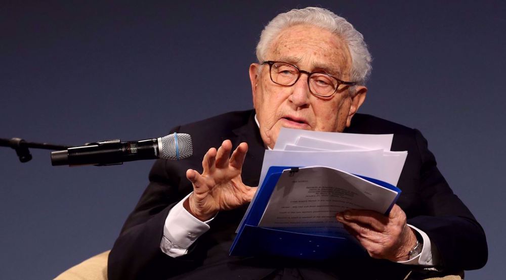 Kissinger: ‘Not wise’ to include Ukraine into NATO 