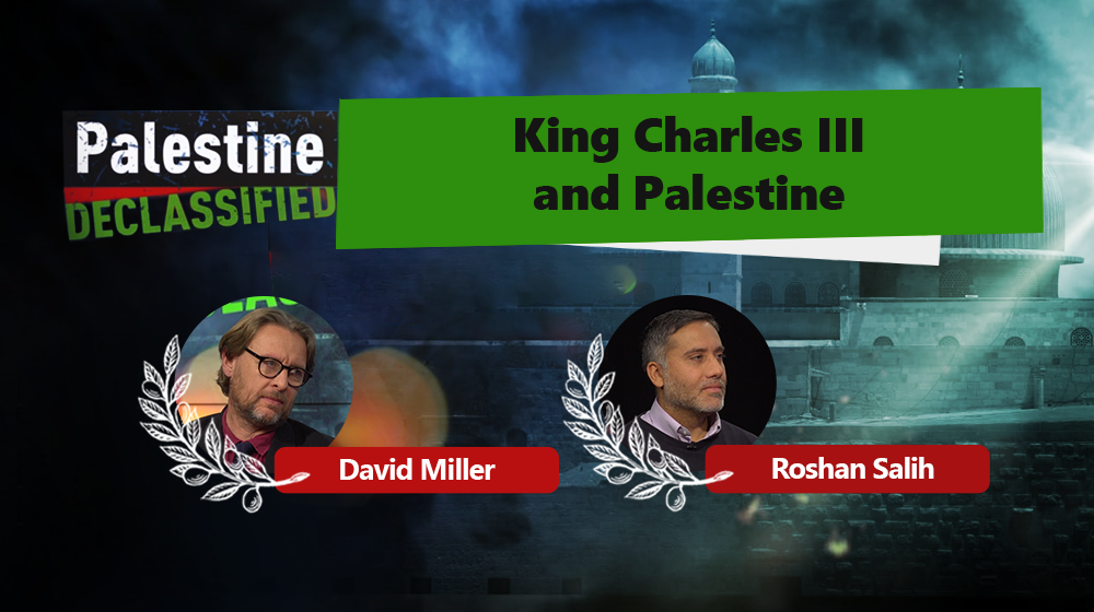 King Charles III and Zionism