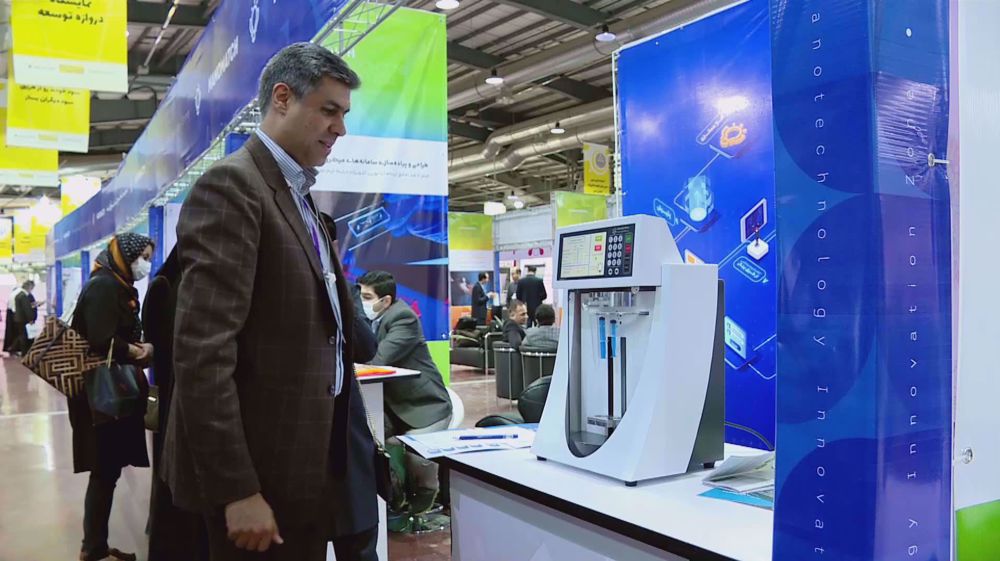 Iran hosts nanotech expo to flaunt its advances in nanotechnology