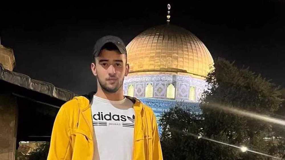 Israeli forces shoot, kill Palestinian teen in occupied West Bank after alleged firebomb