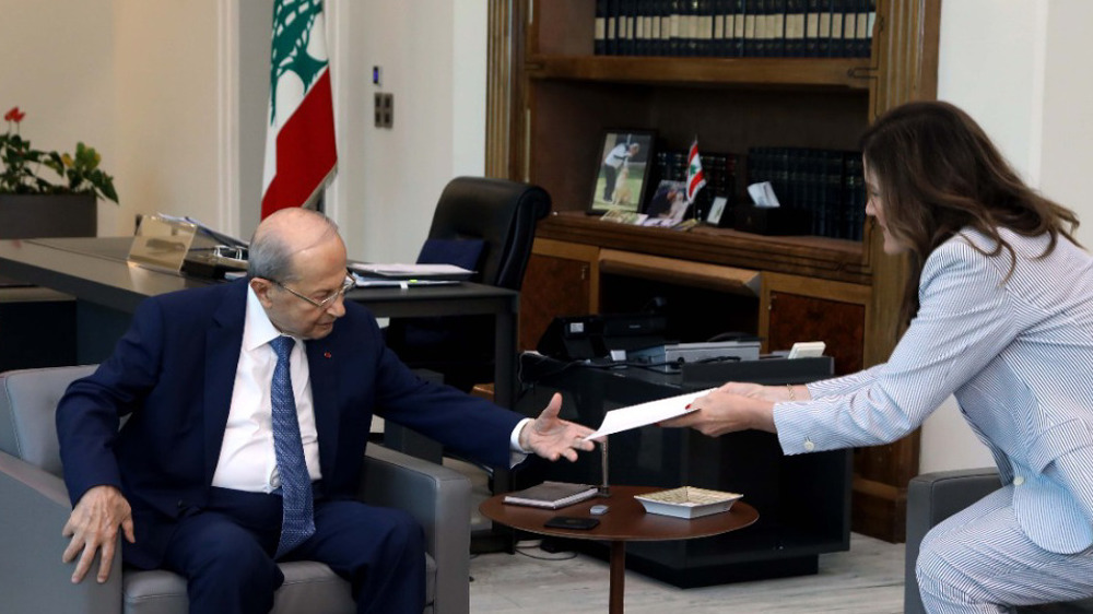 Lebanon receives US-brokered proposal for maritime border deal with Israel