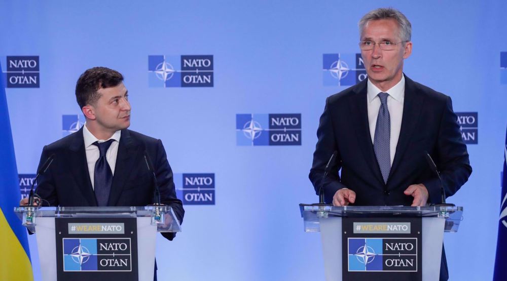 Washington split over Ukraine’s NATO bid: Report
