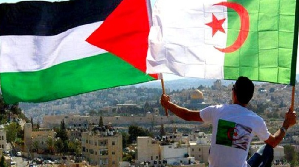 Alger: le stratagème anti Israël
