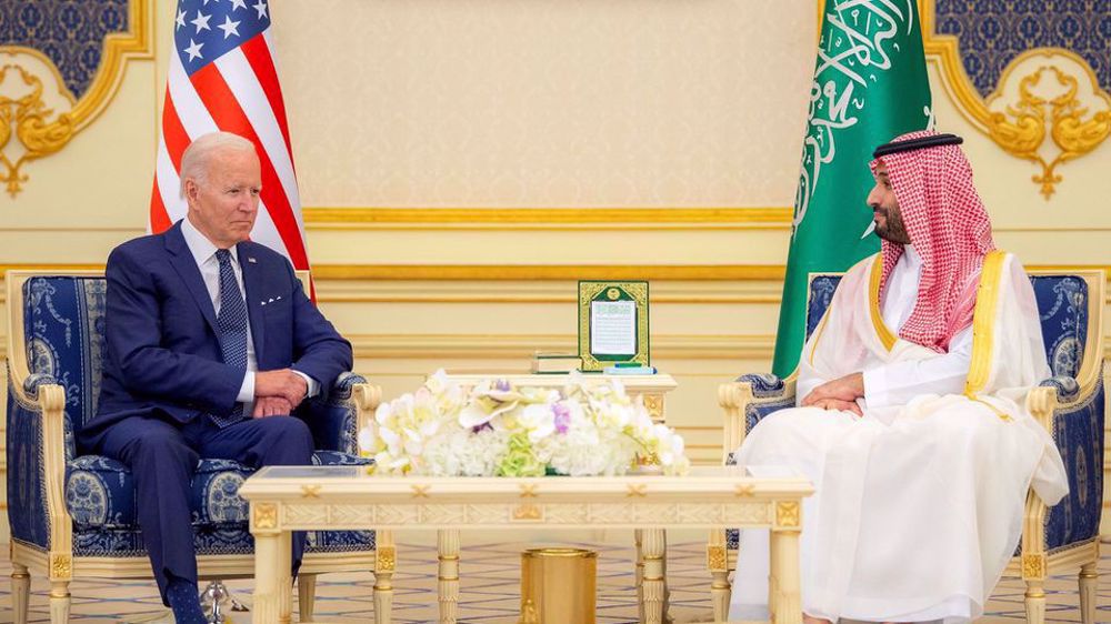 Biden re-evaluating ties with Saudi Arabia: White House  