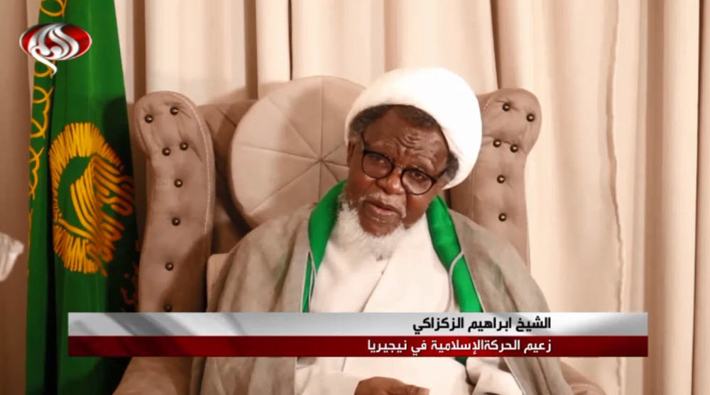 Sheikh Zakzaky: Riyadh had hand in Zaria massacre on US, UK orders