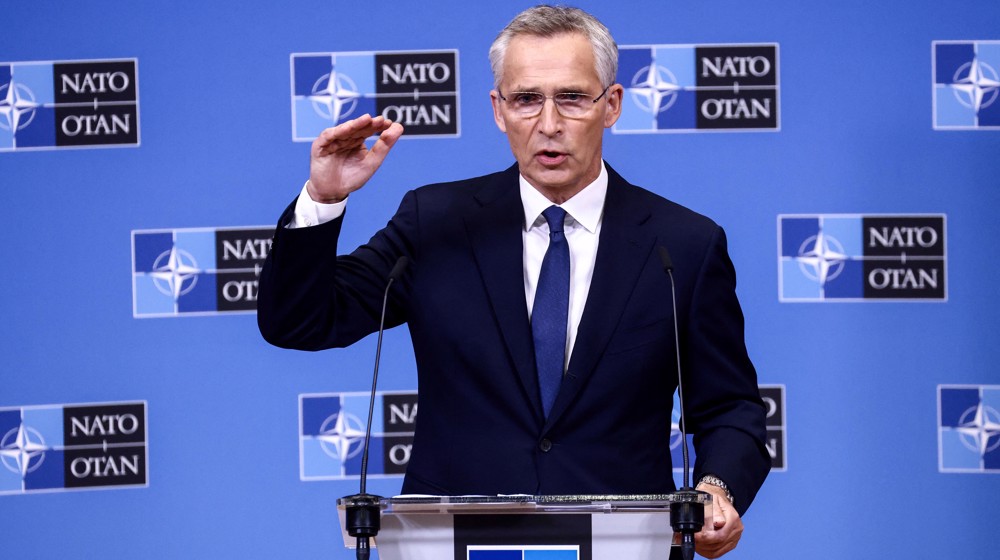 NATO set to hold nuclear exercises amid tensions over Ukraine