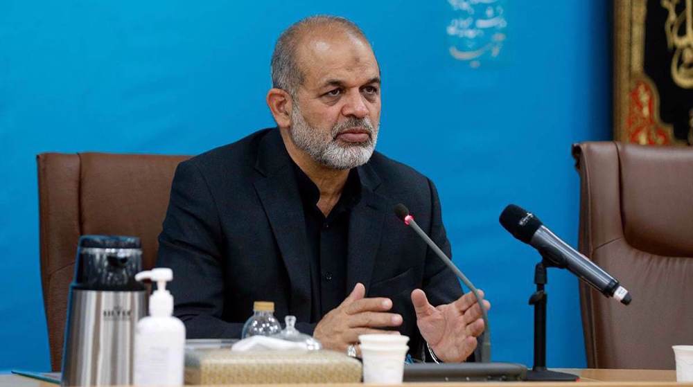Foreign-backed terror groups lead riots in Iran, seek sedition, secession: Interior minister