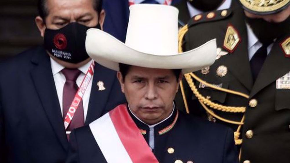 Peru’s president says ‘new type of coup’ underway against him