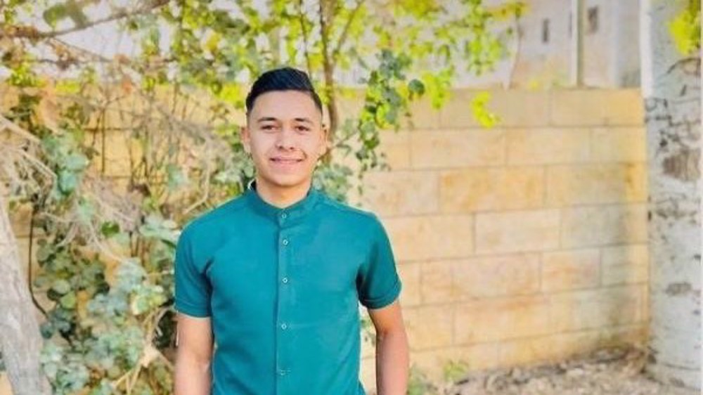 Palestinian teen killed by Israeli forces in West Bank raid amid tensions