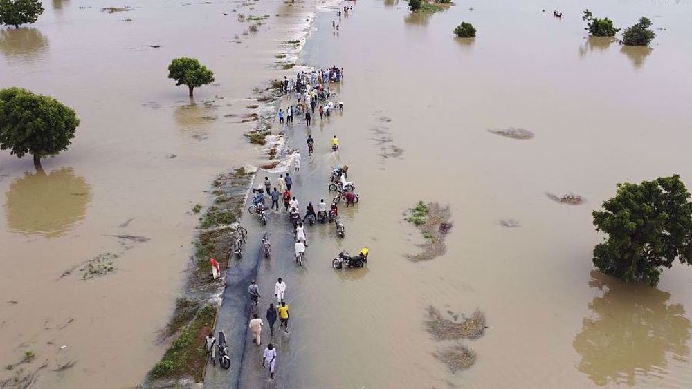More than 500 killed, thousands displaced in Nigeria amid worst floods in years
