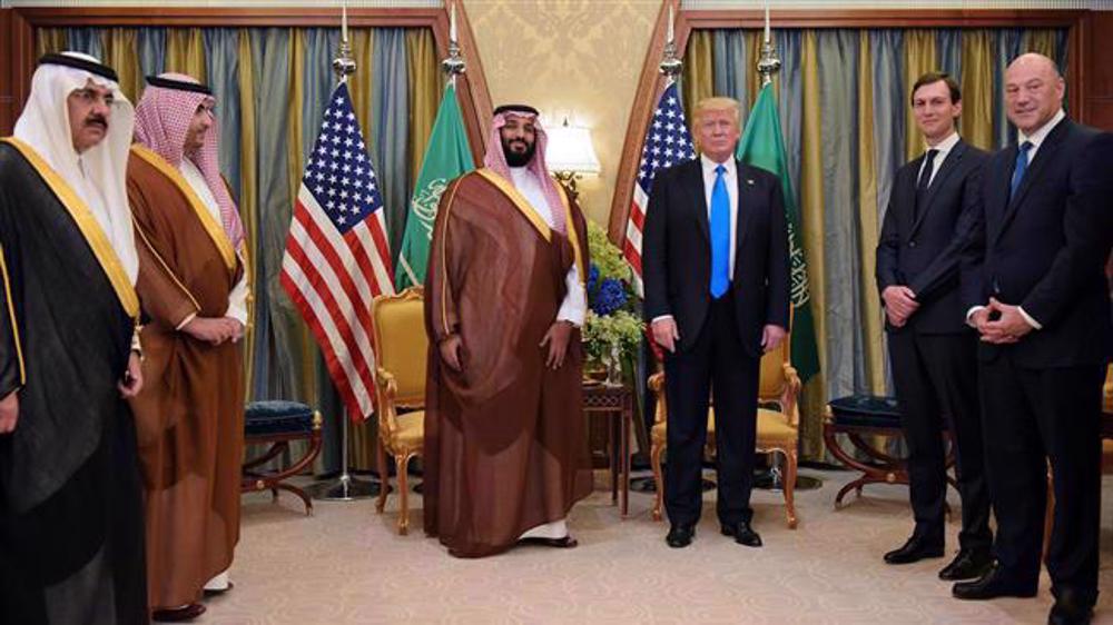 As Biden ‘re-evaluates’ ties with Riyadh, Saudis working to get Trump re-elected