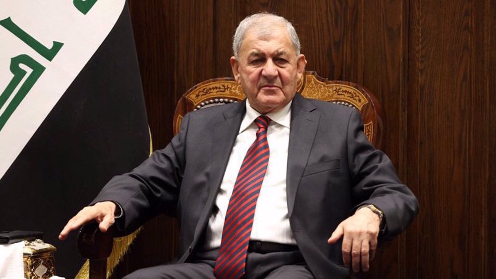 Iraqi parliament elects new president who immediately names PM-designate 