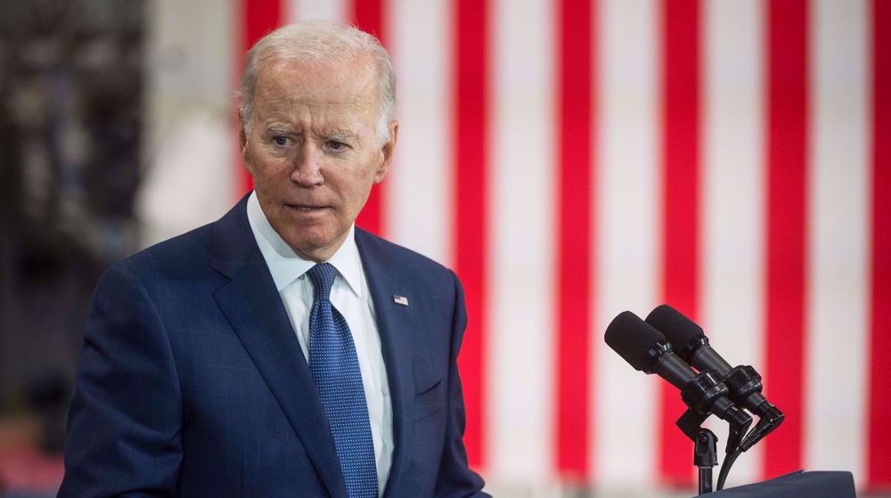 Biden says 'Americans are squeezed by the cost of living' 
