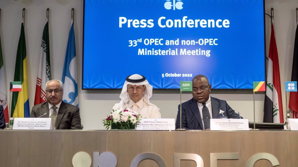 Saudi Arabia rebuffs US criticism of OPEC+ move as tensions rise