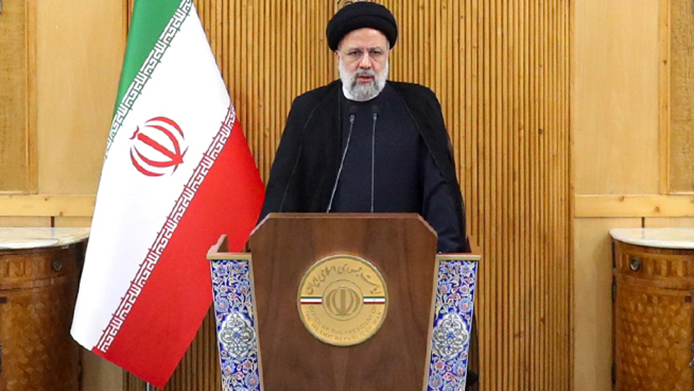 Iran’s Raeisi: Foreign interference no solution to regional problems
