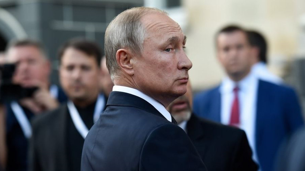 Putin slams Macron for ‘unacceptable’ Karabakh remarks