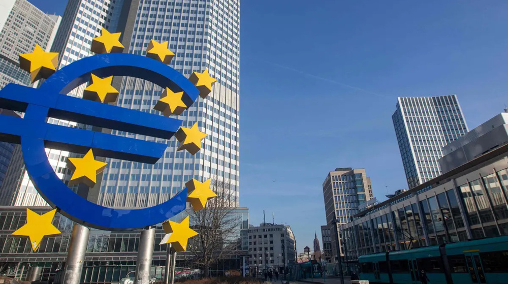 EU Central Bank says eurozone ‘coming closer’ to contraction in 2023