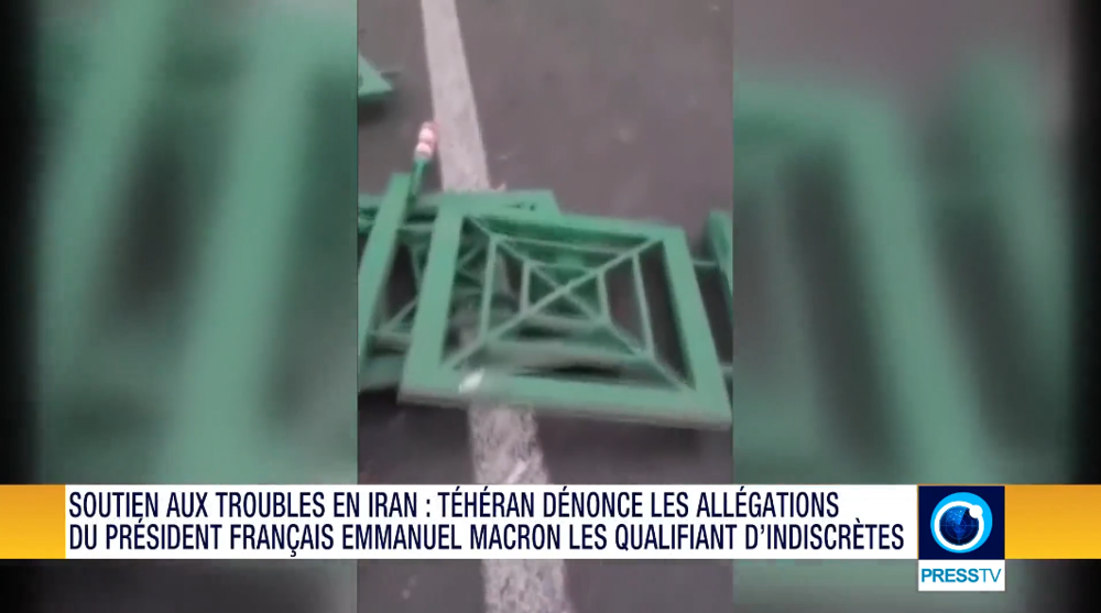 Iran Info du 15 octobre 2022