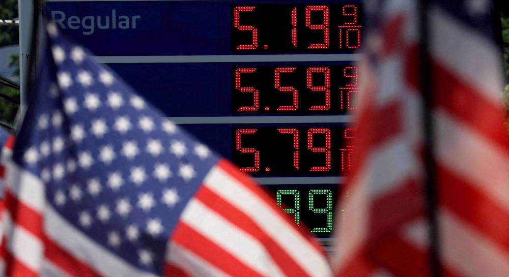US inflation hits 40-year record ahead of midterm vote