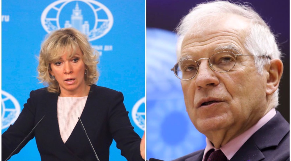 Borrell calls Europe ‘garden’, raps others as ‘jungle,’ sparks Russia rebuke